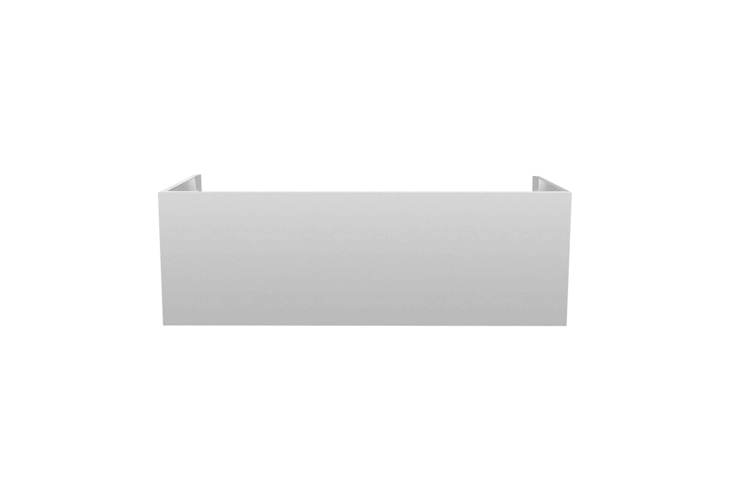 36" Outdoor Rated Vent Hood with 1,000 CFM Motor and Mounting Bracket