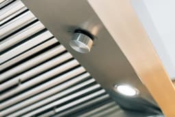 42" Outdoor Rated Vent Hood with 2,000 CFM Motor and Mounting Bracket