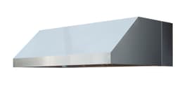48" Outdoor Rated Vent Hood with 2,000 CFM Motor and Mounting Bracket