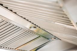 48" Outdoor Rated Vent Hood with 2,000 CFM Motor and Mounting Bracket