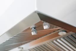 48" Outdoor Rated Vent Hood with 2,000 CFM Motor and Mounting Bracket