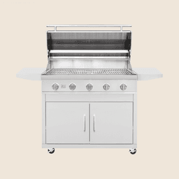 Cart for 40" Sizzler Series Grills