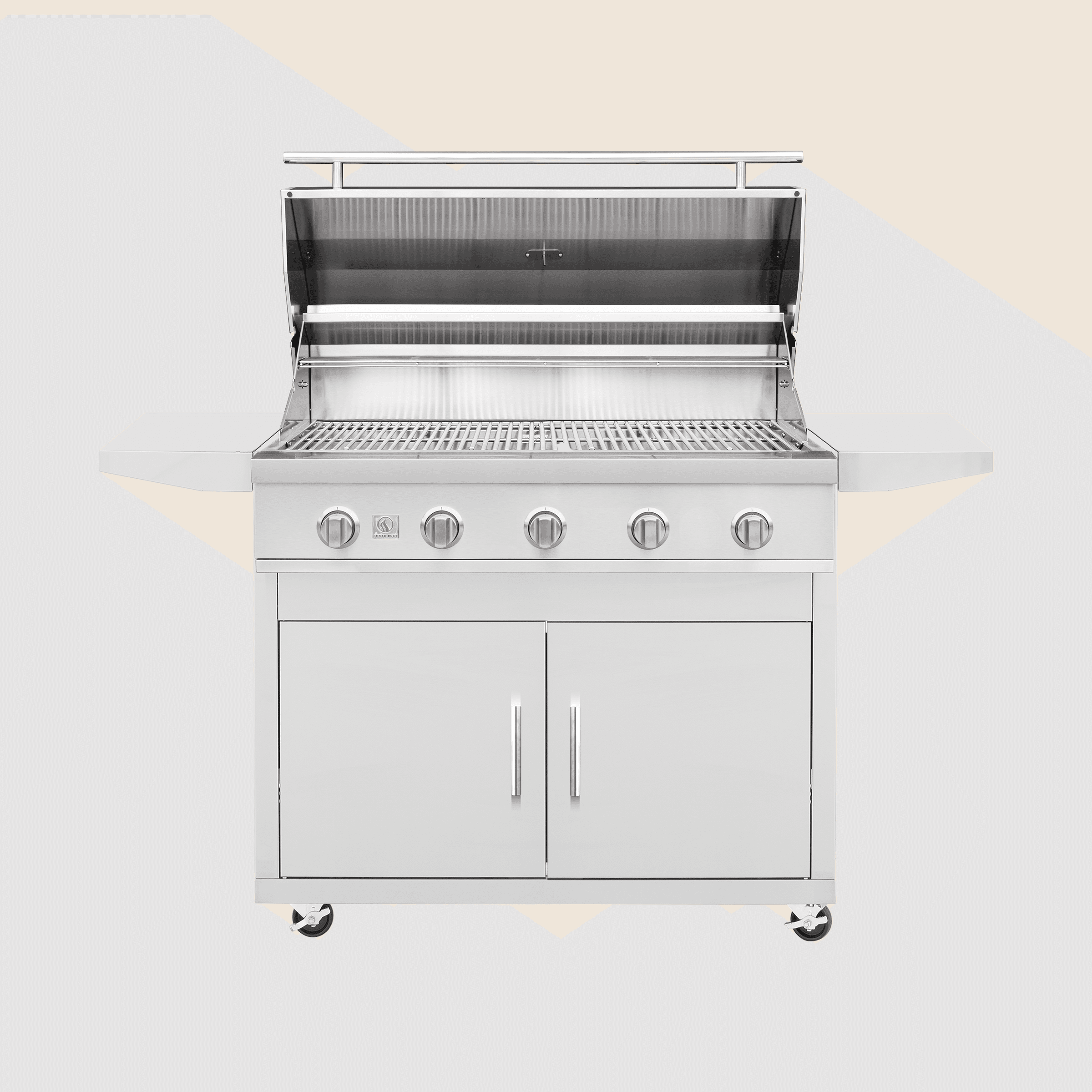 Cart for 40" Sizzler Series Grills