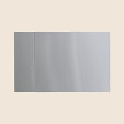 4" Duct Cover Filler for VH36-2-DC & VH4272-DC