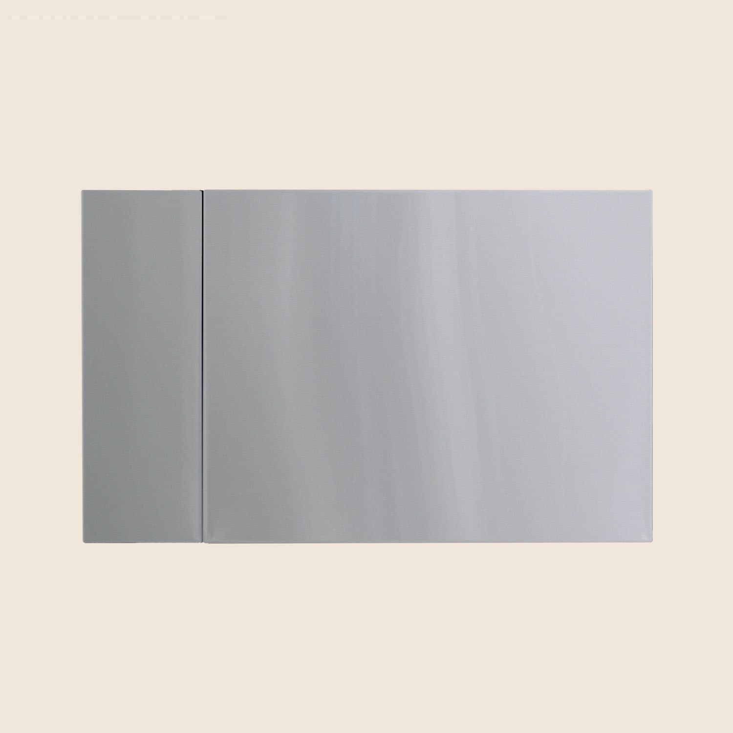 8" Duct Cover Filler for VH36-2-DC & VH4272-DC