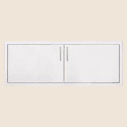 Masonry Frame - 45" Double Access Door