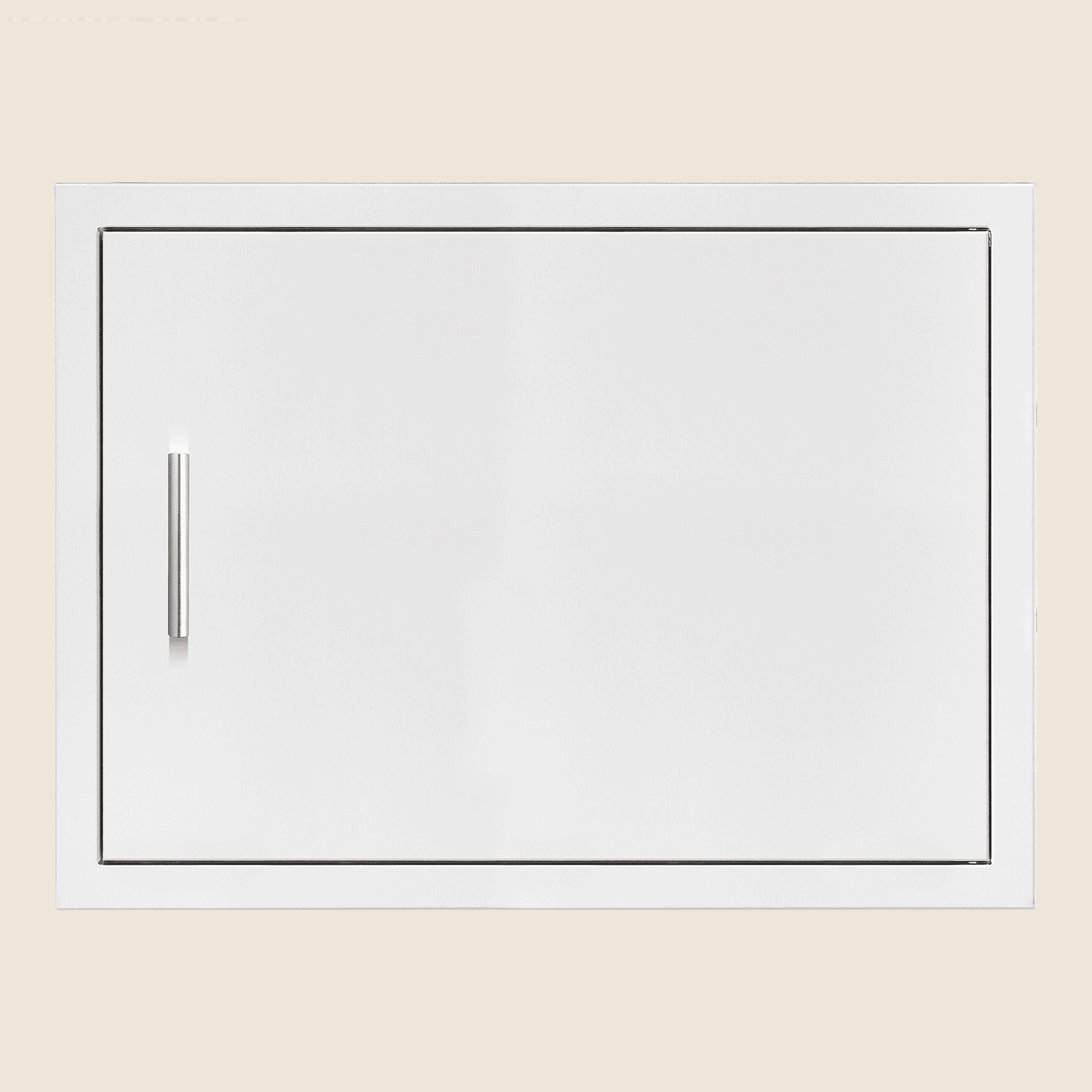 27" x 20" Horizontal Access Door with Hidden Hinge (Reversible Door)