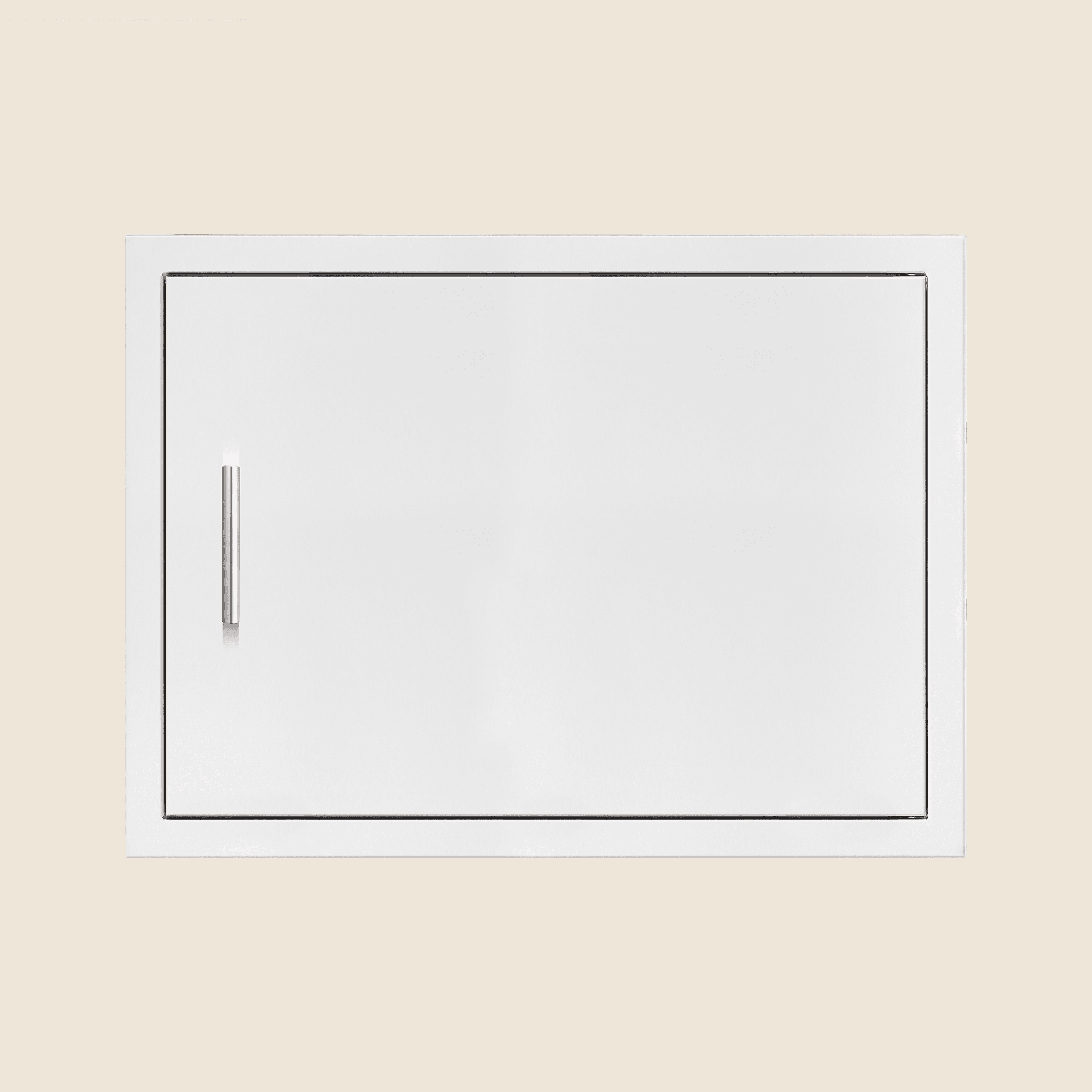 Masonry Frame - 27" Horizontal Door
