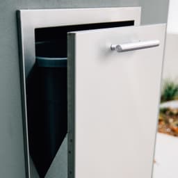 20" Vented LP Tank Pullout Drawer