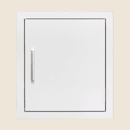 16" x 18" Vertical Access Door with Hidden Hinge (Reversible Door)