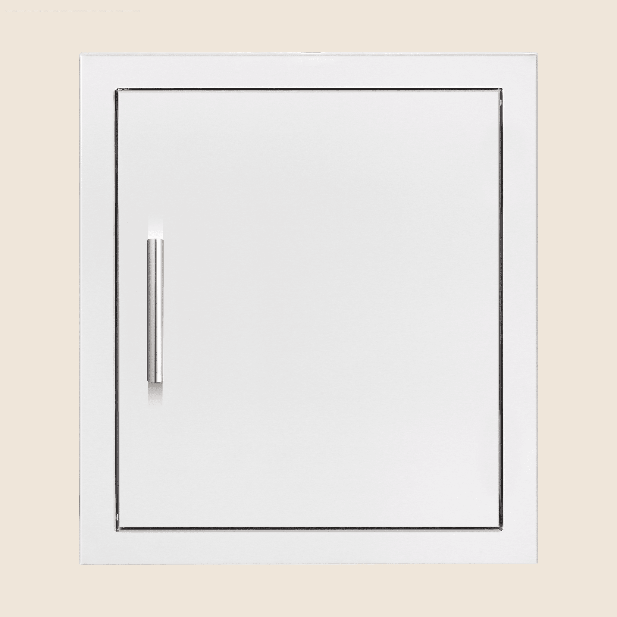 16" x 18" Vertical Access Door with Hidden Hinge (Reversible Door)