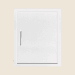 18" x 22" Vertical Access Door with Hidden Hinge (Reversible Door)