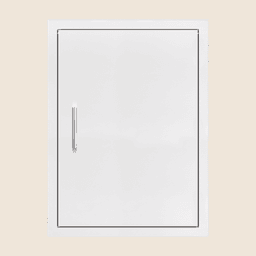 20" x 27" Vertical Access Door with Hidden Hinge (Reversible Door)