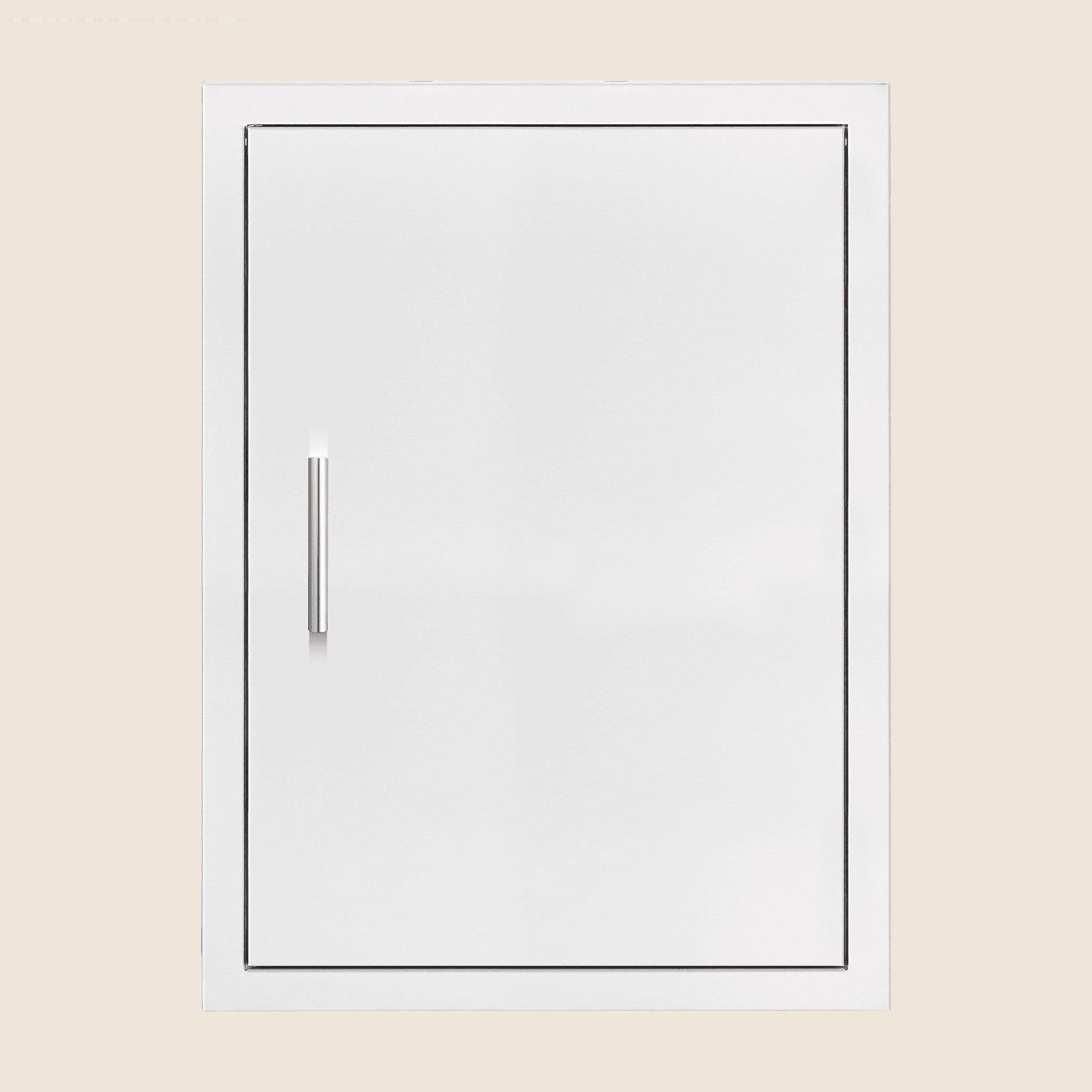 Masonry Frame - 20" x 27" Vertical Access Door