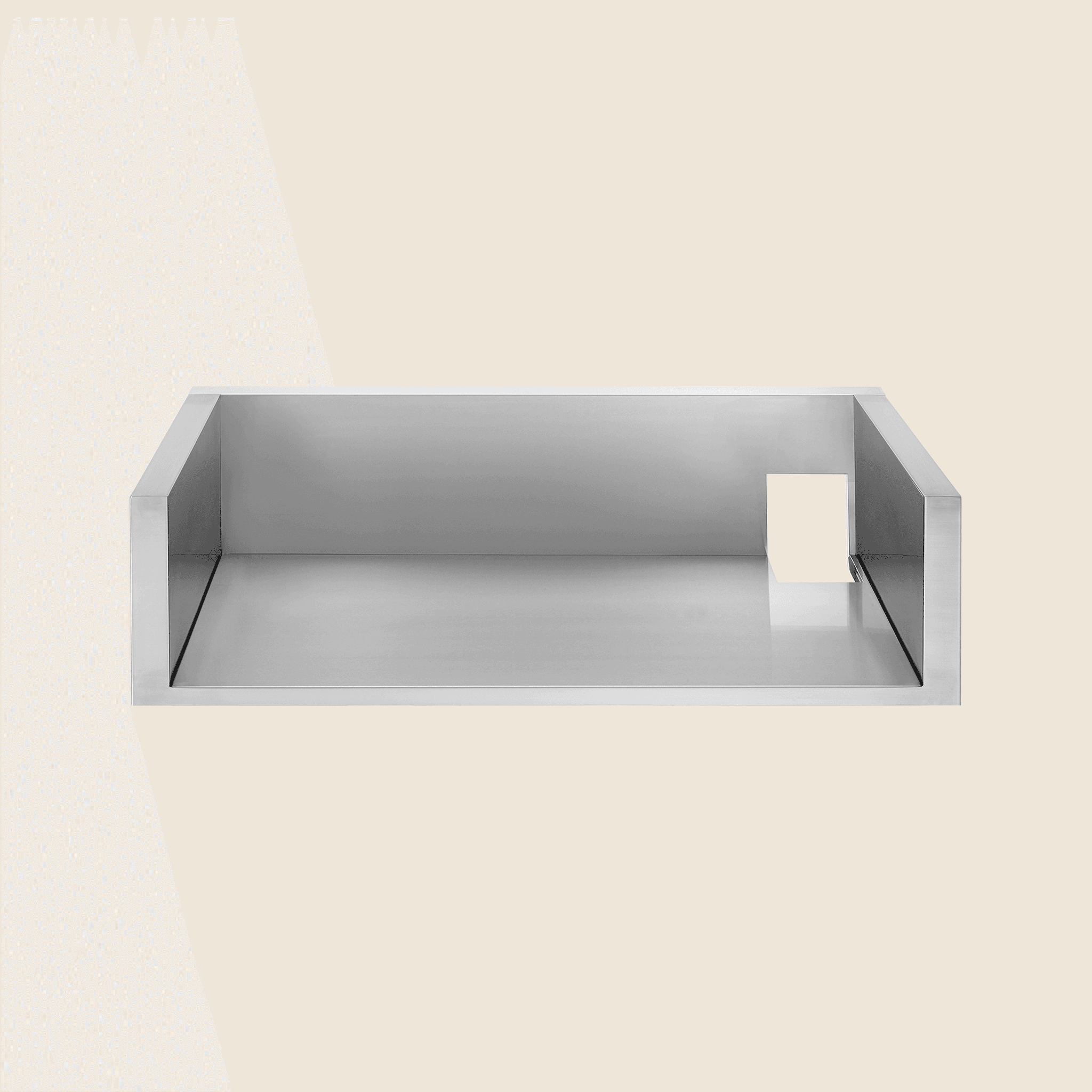 Grill Liner for 40" Sizzler Series Grills