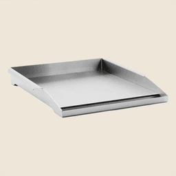 14" x 17.5" Stainless Steel Griddle Plate