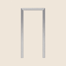 Trim Kit for 15" Outdoor Rated Refrigerators and Ice Makers
