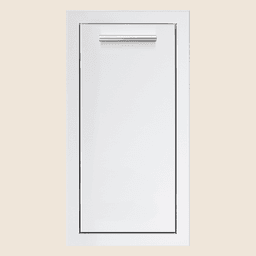 14" Narrow Trash Drawer