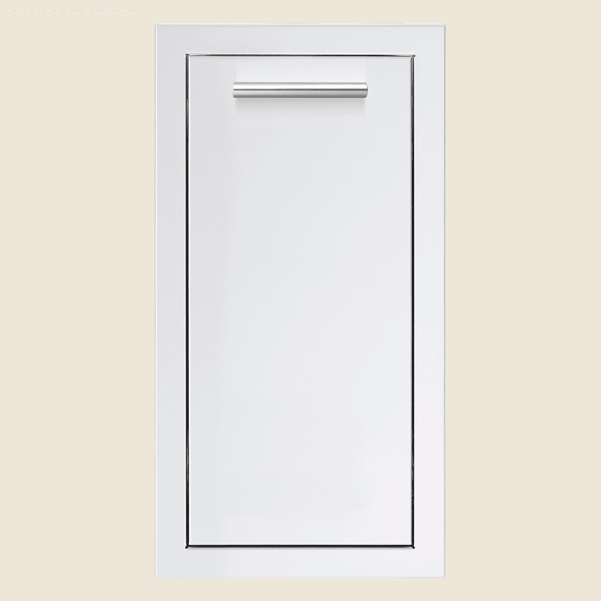Masonry Frame - 14" Narrow Trash Drawer