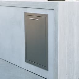 20" 2-Bin Trash/Recycling Drawer