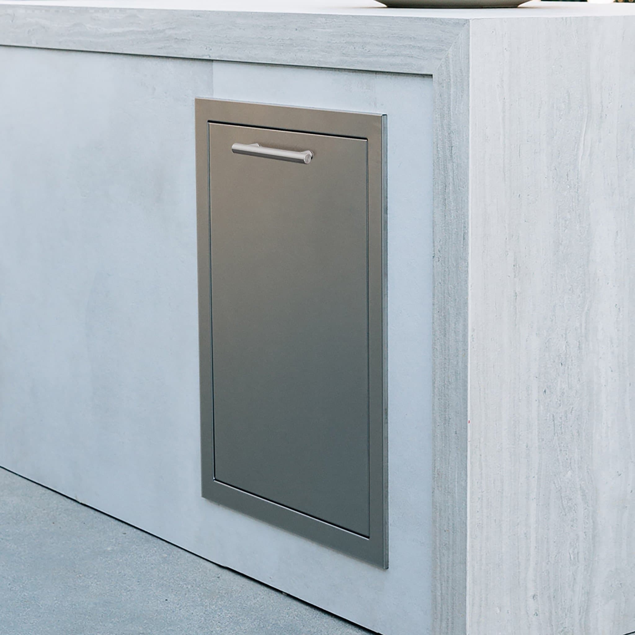 20" 2-Bin Trash/Recycling Drawer
