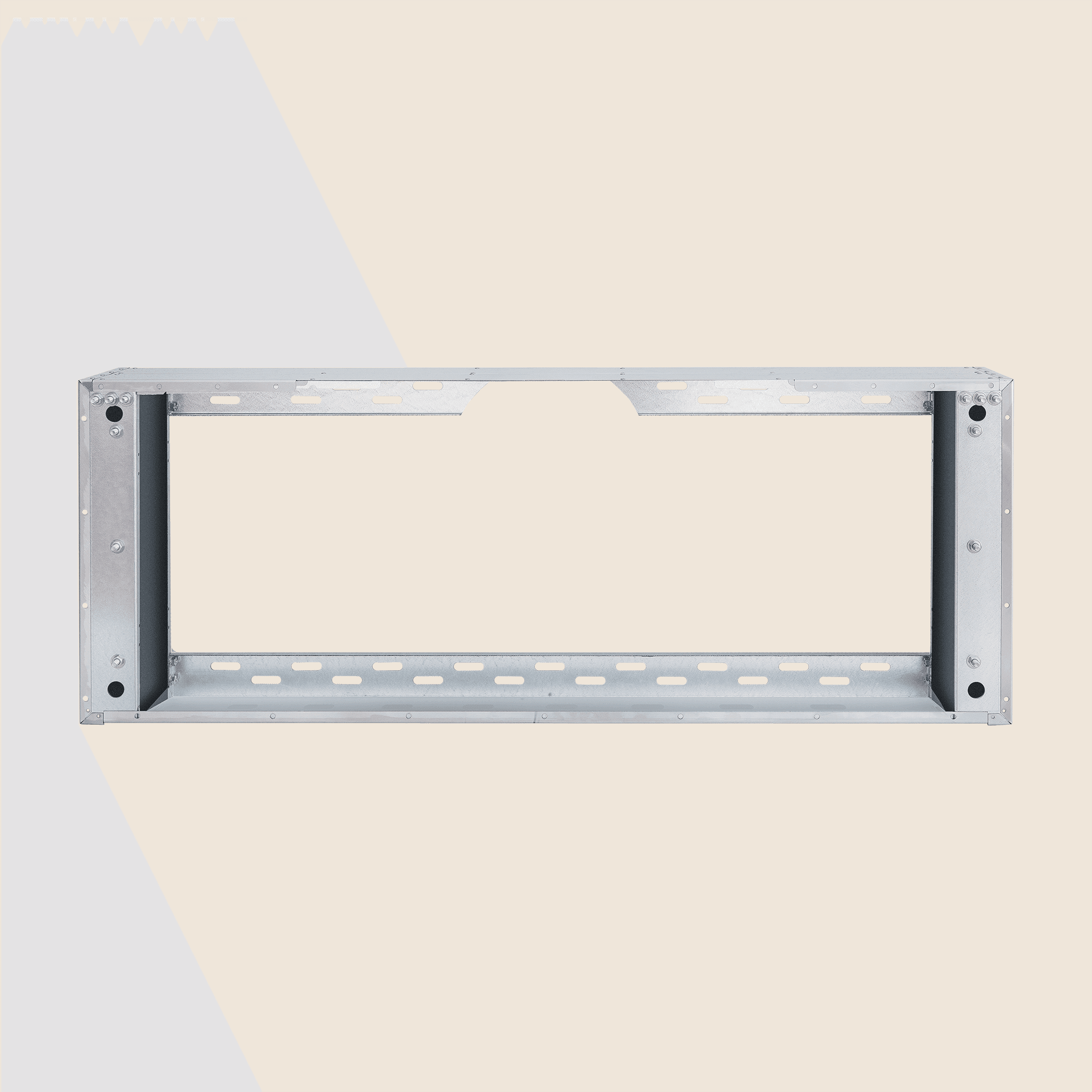 8" Spacer Bracket for VH60-3