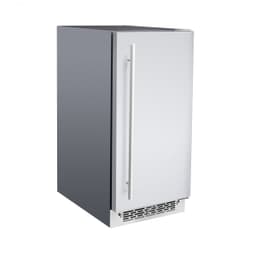TrueFlame 15" Outdoor Rated Ice Maker