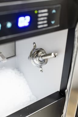 TrueFlame 15" Outdoor Rated Ice Maker