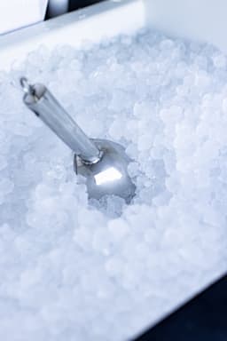 TrueFlame 15" Outdoor Rated Ice Maker