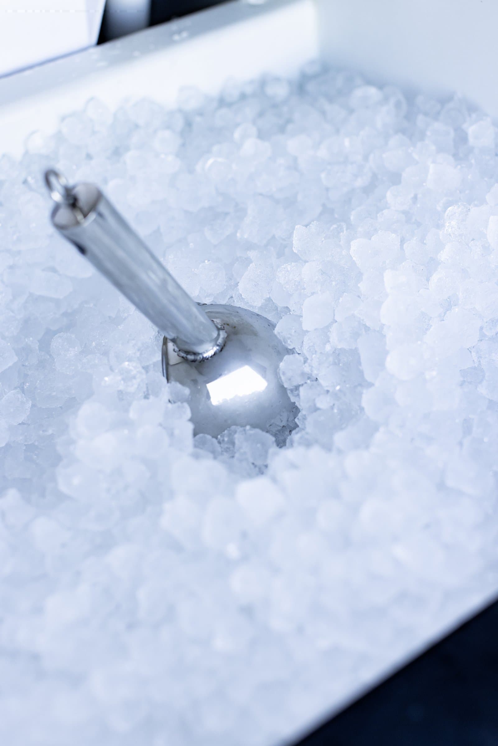 TrueFlame 15" Outdoor Rated Ice Maker