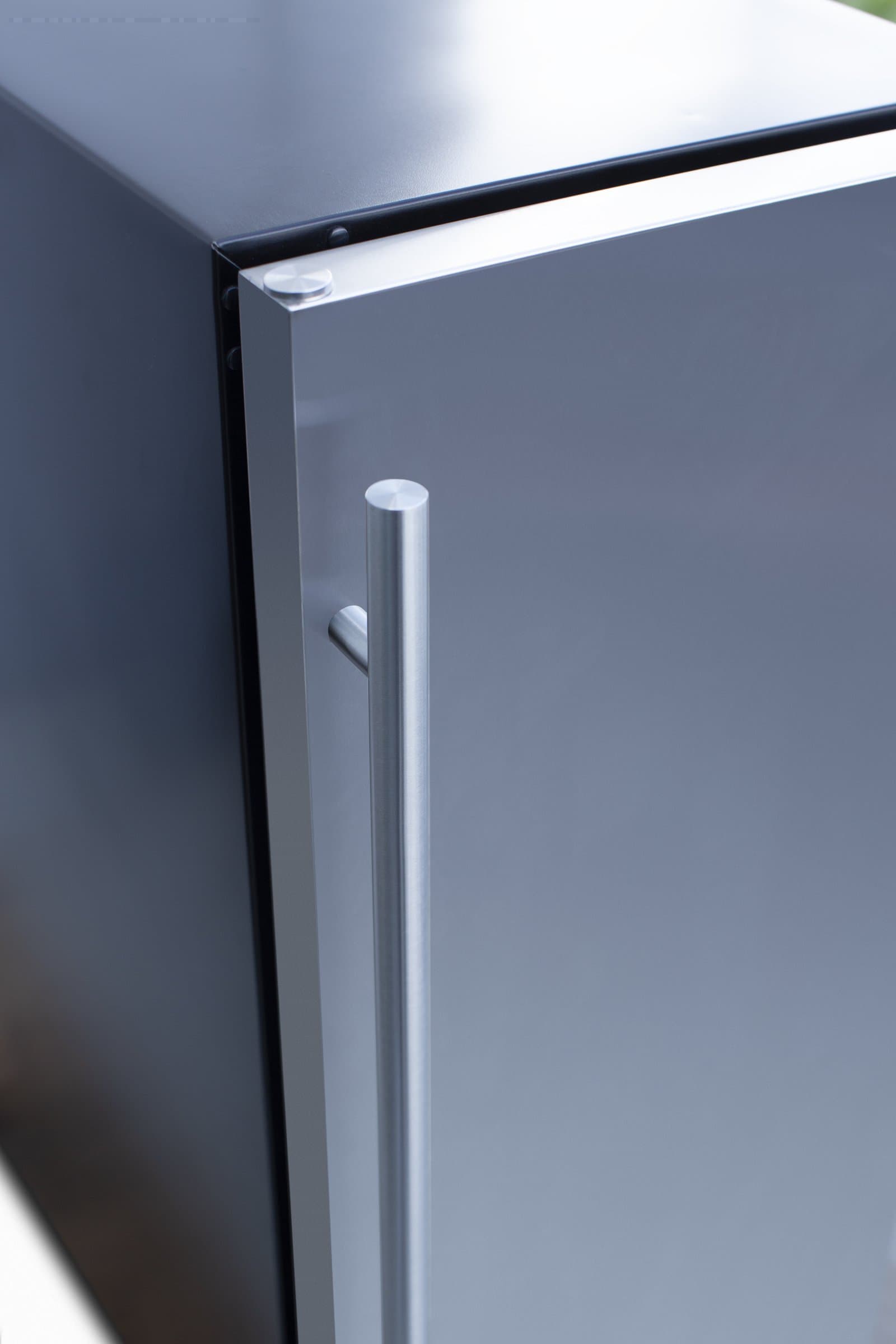 TrueFlame 15" Outdoor Rated Refrigerator