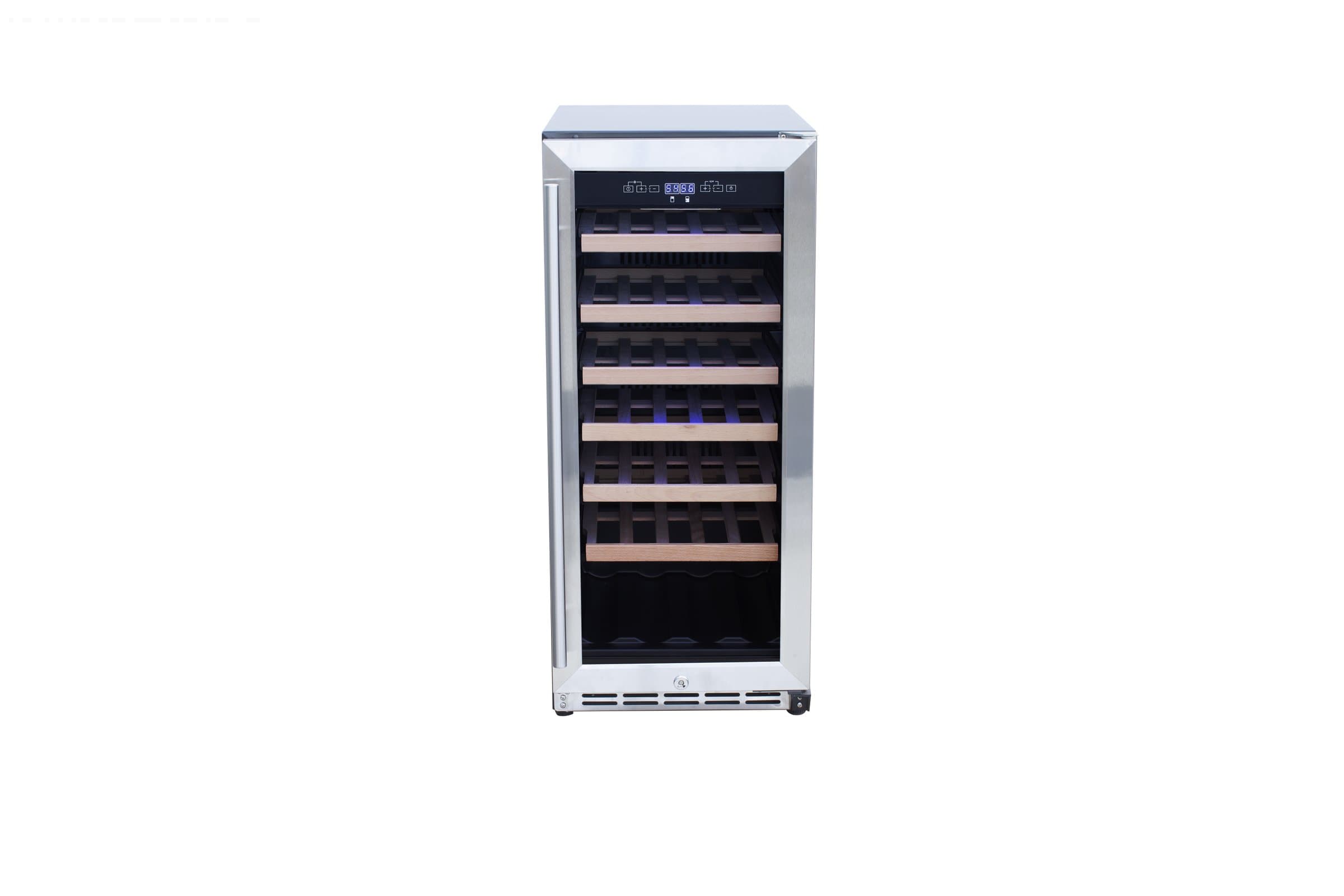 15" Outdoor Rated Wine Cooler (3.2c)
