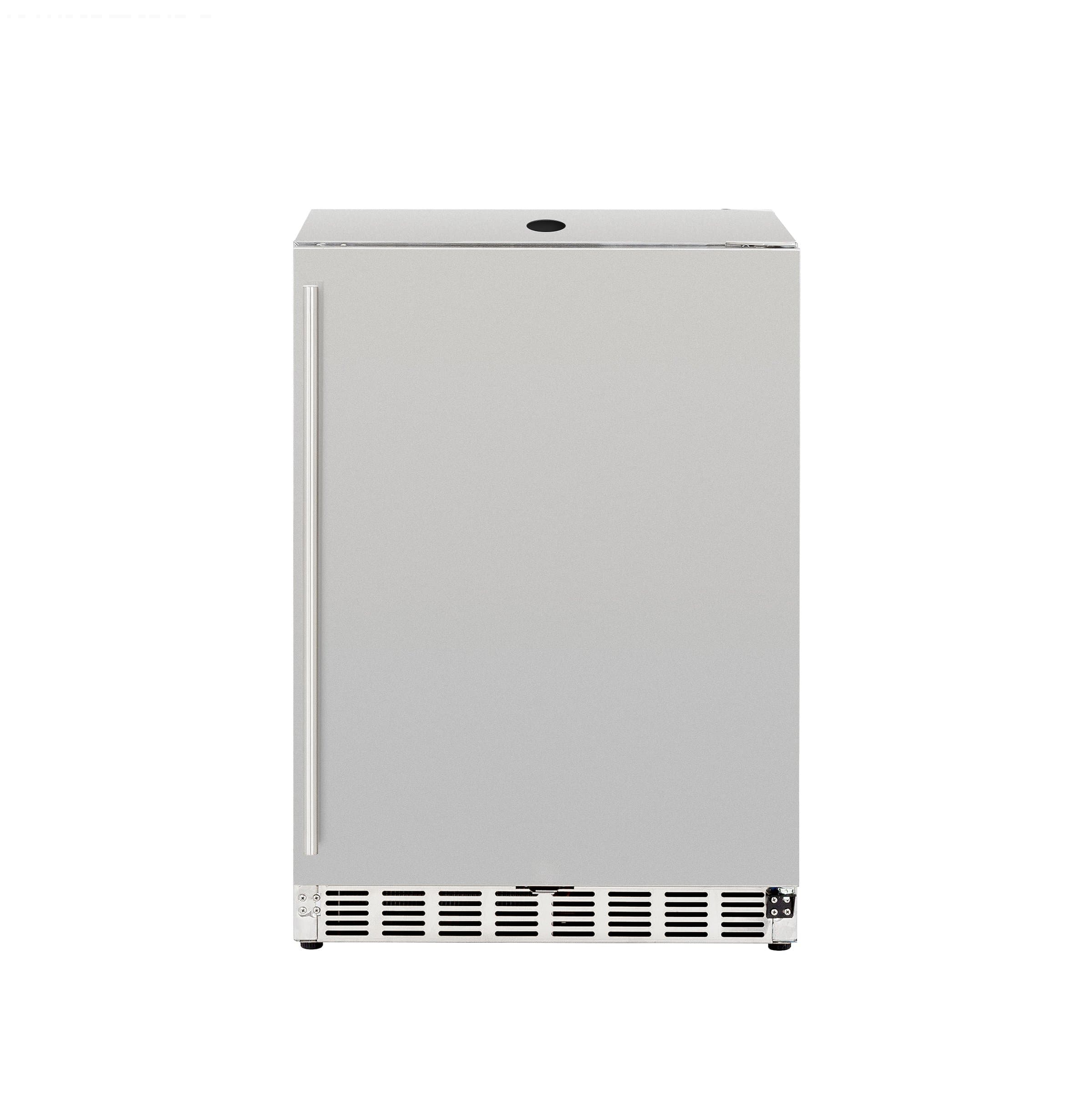 24" Deluxe Outdoor Rated Kegerator - No Tap (6.6c)