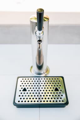 24" Deluxe Outdoor Rated Kegerator - No Tap (6.6c)