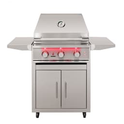 TrueFlame Deluxe Cart for Grills