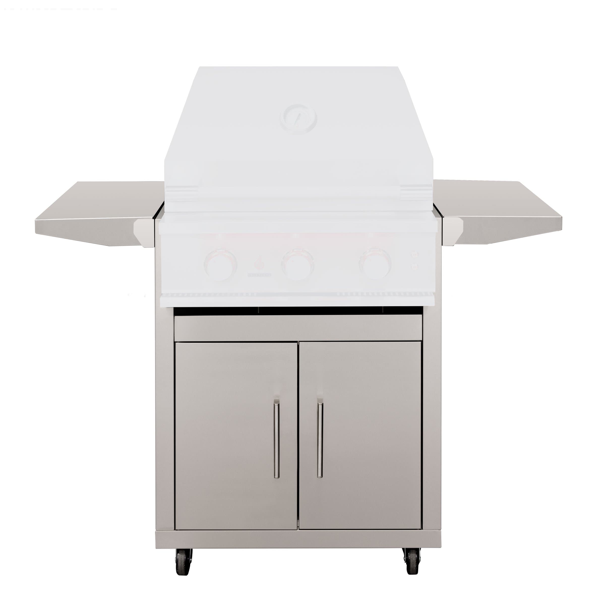 TrueFlame Deluxe Cart for Grills