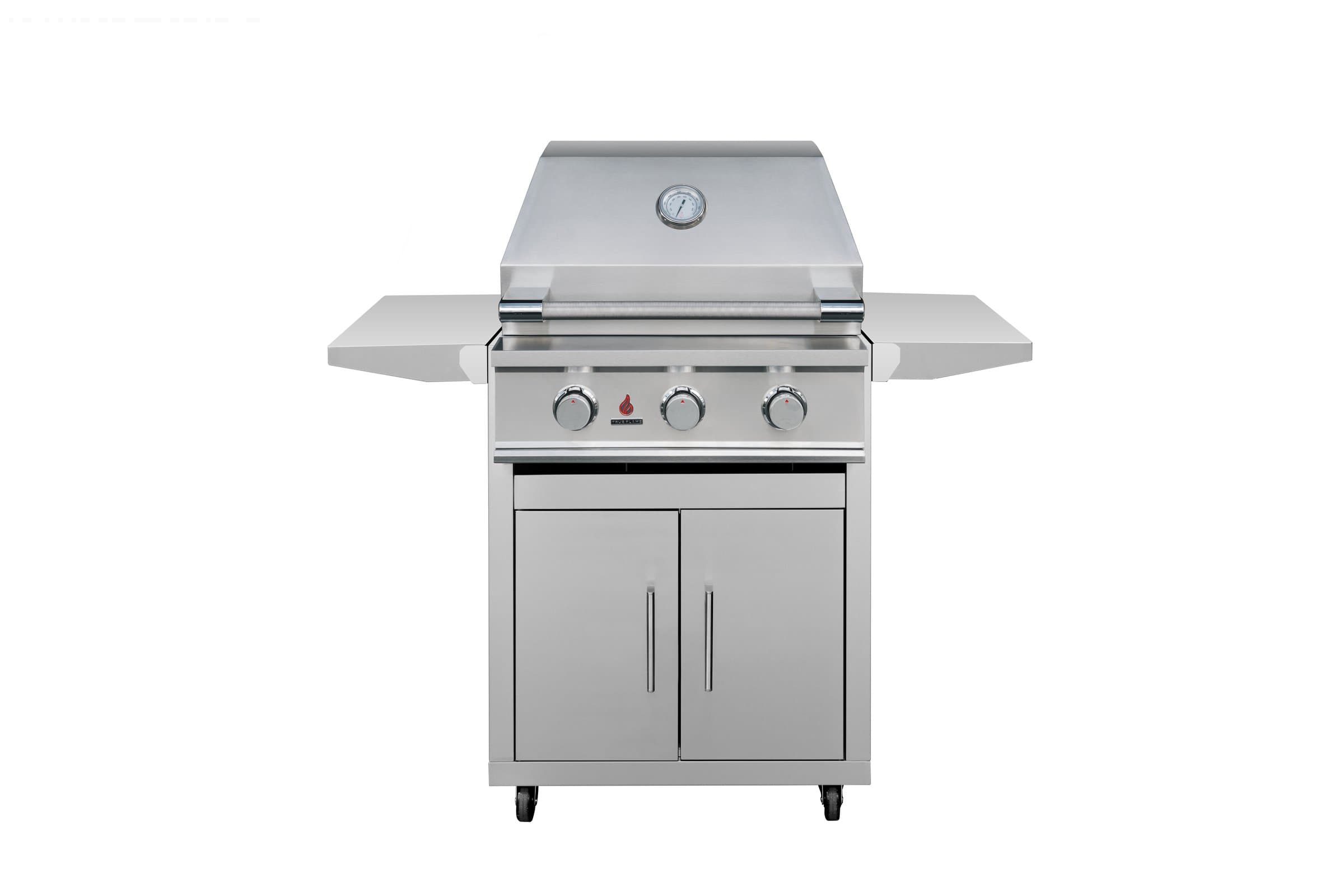 TrueFlame Deluxe Cart for Grills