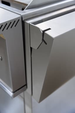 Cart for 30" Trueflame Griddle