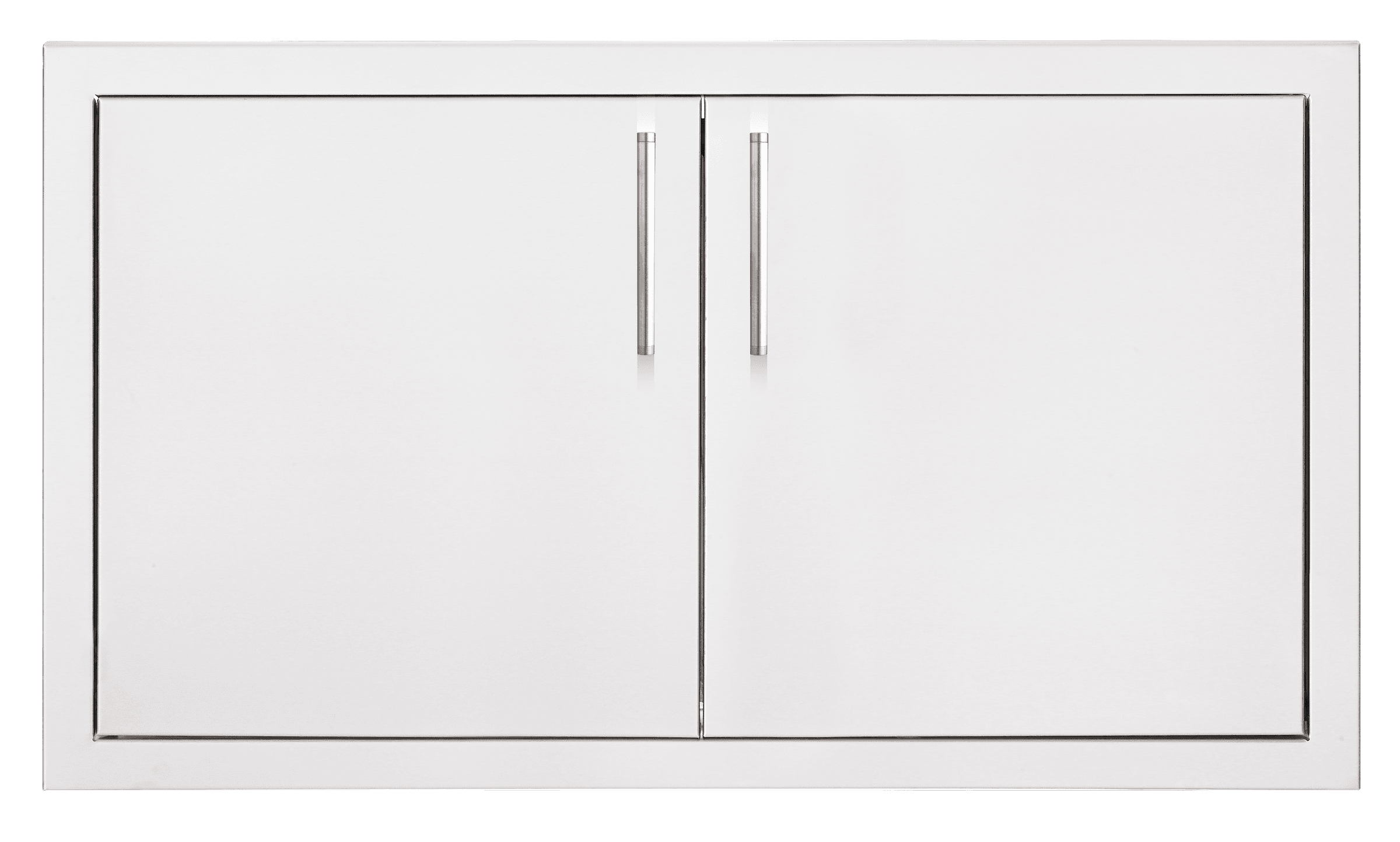 TrueFlame Masonry Frame - Double Access Door