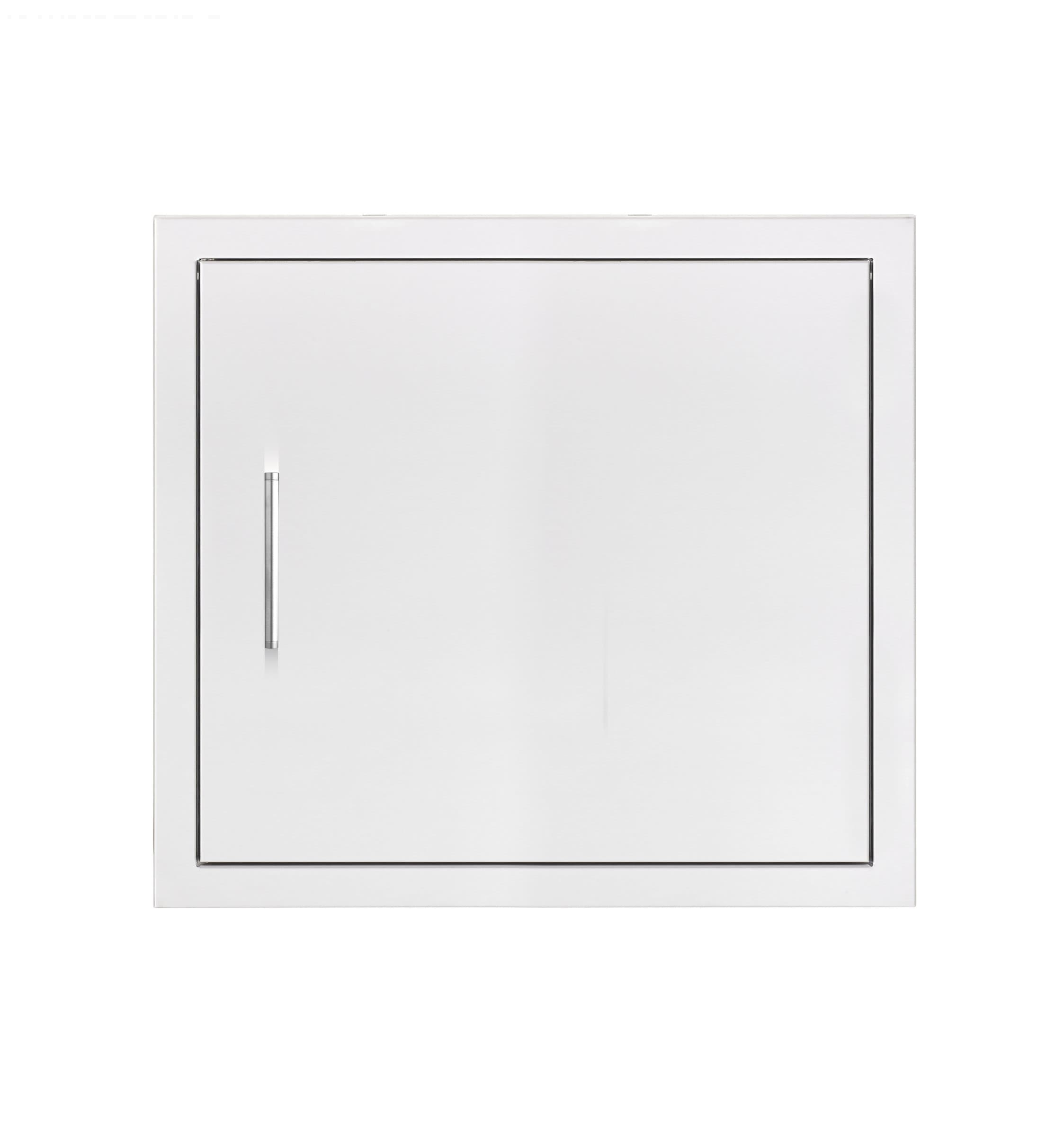 TrueFlame Horizontal Access Door with Hidden Hinge