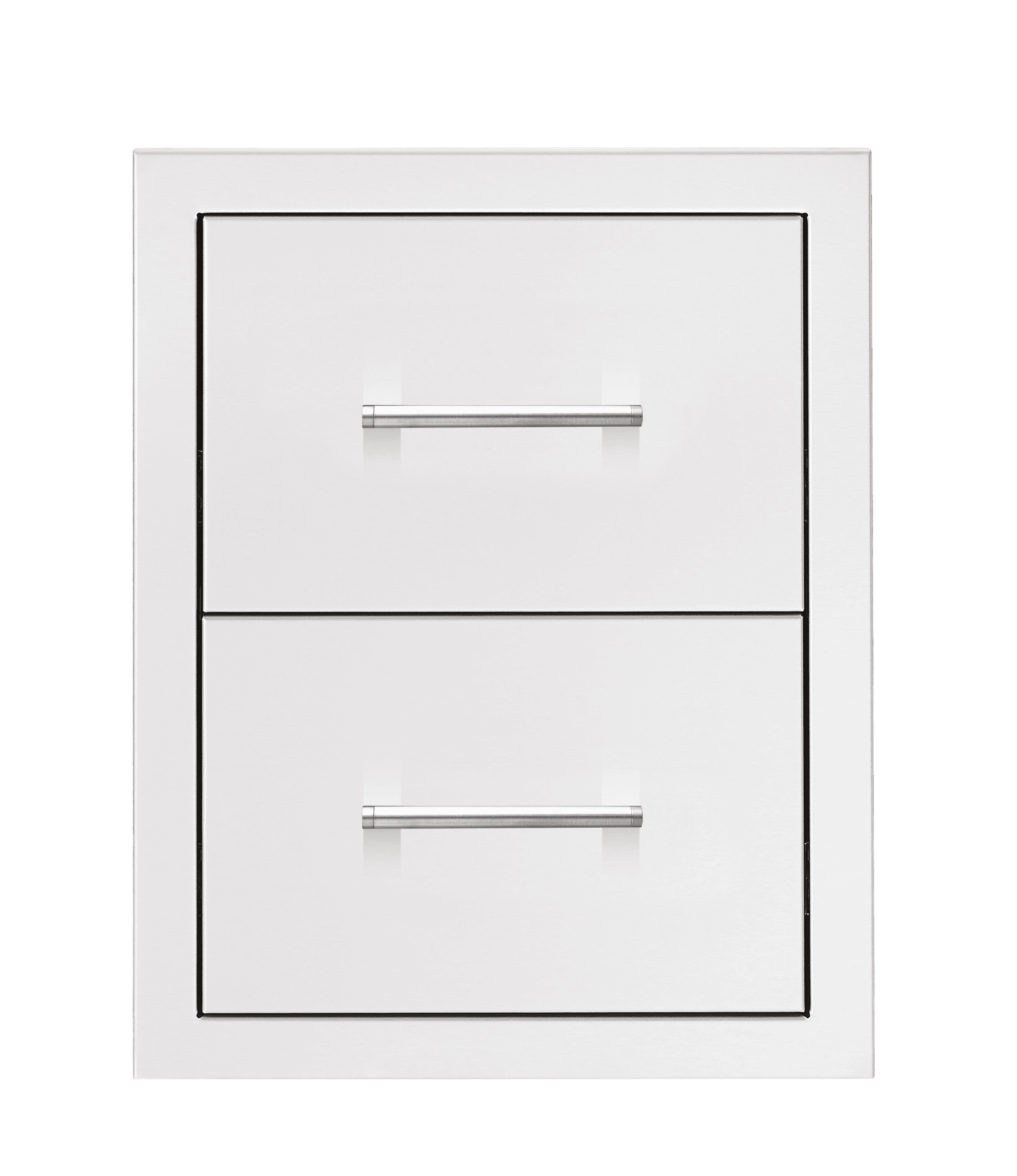 Masonry Frame - 17" Double Drawer