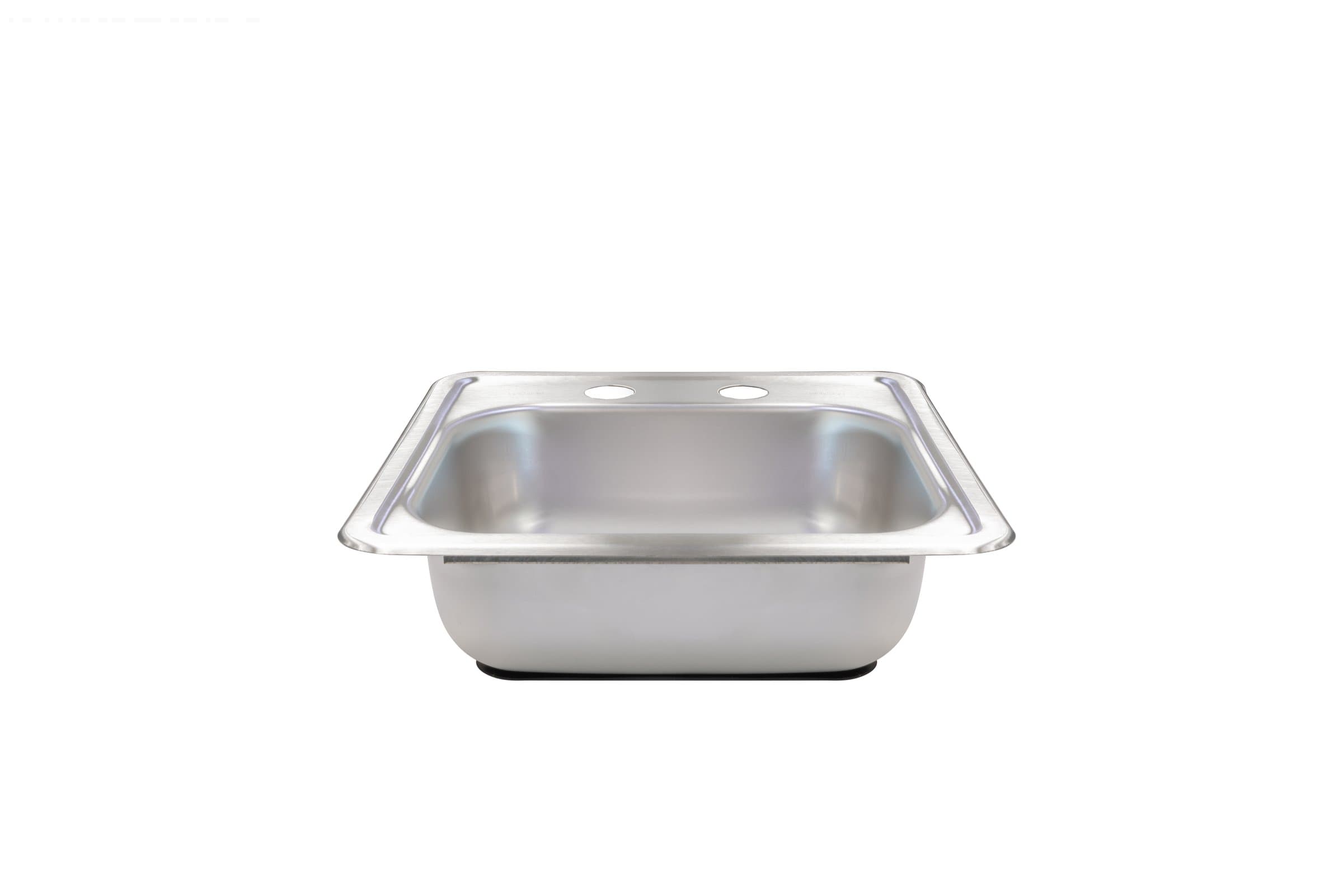 15" x 15" Drop-in Sink