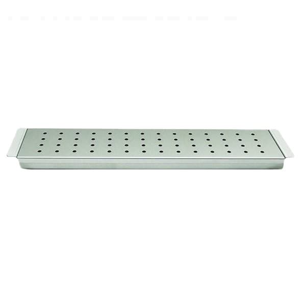 Stainless Steel Smoker Tray