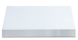 36" Outdoor Rated Vent Hood with 1,000 CFM Motor and Mounting Bracket
