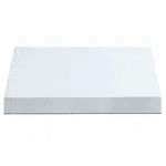 36" Outdoor Rated Vent Hood with 1,000 CFM Motor and Mounting Bracket