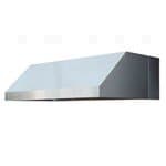 36" Outdoor Rated Vent Hood with 1,000 CFM Motor and Mounting Bracket