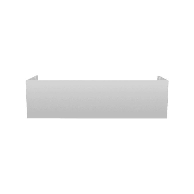 22"- 43" Telescopic Duct Cover for TF-VH36-2