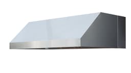 VH42-2 42" Outdoor Rated Vent Hood with 2,000 CFM Motor and Mounting Bracket