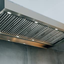 VH42-2 42" Outdoor Rated Vent Hood with 2,000 CFM Motor and Mounting Bracket