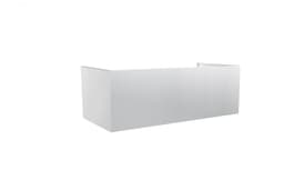 TrueFlame 12" Duct Cover for Series-2 Vent Hoods